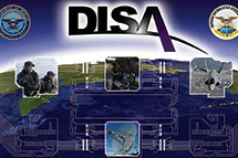 DISA-display